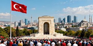 Bu Mübarek Topraklar Sahipsiz Değildir!