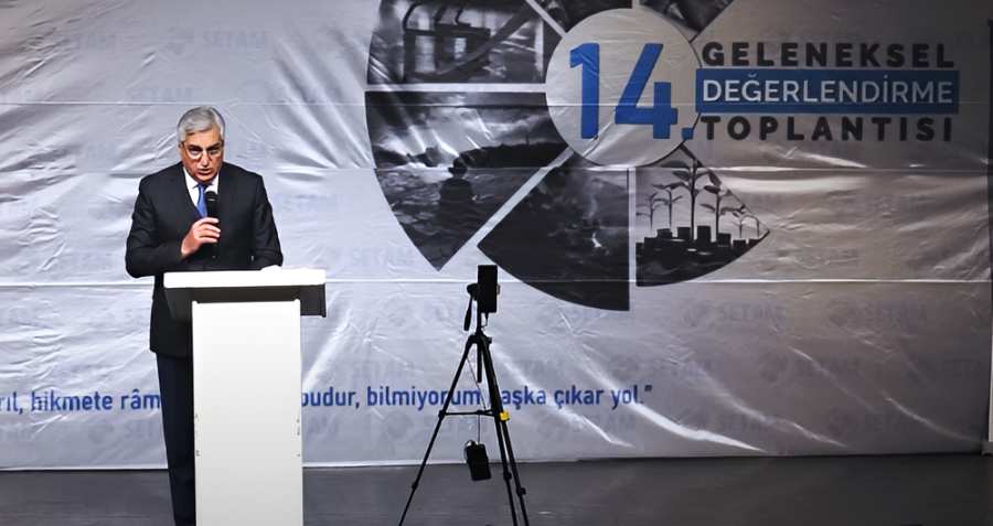 Ankara’da Tarihi Çağrı: “Gençler Umudumuz, Çözüm Projelerde”