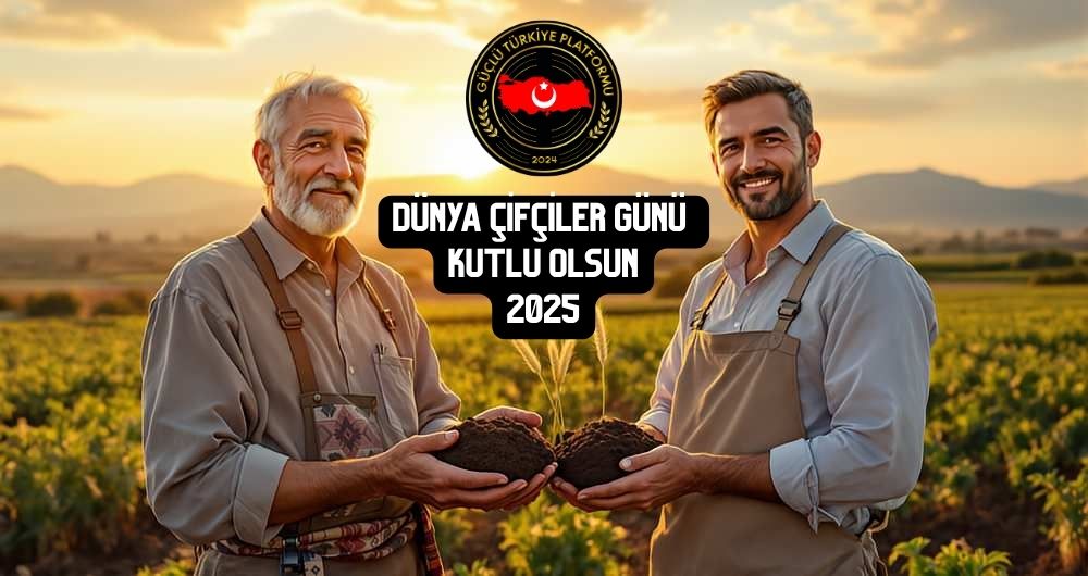 Çiftçimiz Yoksa, Gıdamız Yok! Tarım Stratejik Bir Sektördür!
