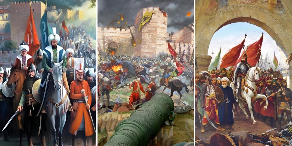 İstanbul’un Fethi Birlik ve Gücümüzün Ebedi Sembolüdür