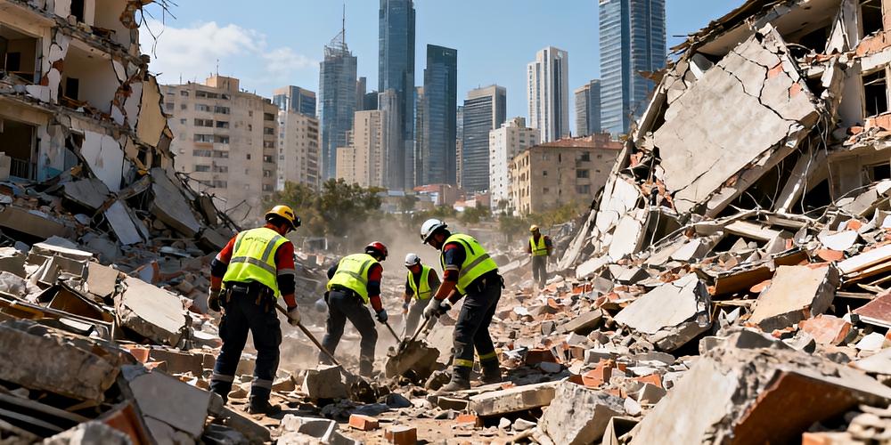 Bağımsız Deprem ve Afet Bakanlığı Çağrısı: “Deprem Değil, Hazırlıksızlık Öldürür!”