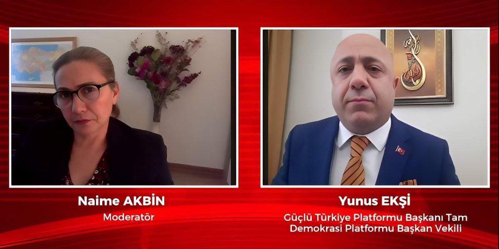 Türkiye Ciddi Deformasyon İçinde, Siyasi Partiler Yasası Değişmeli! Türkiye Ciddi Deformasyon İçinde, Siyasi Partiler Yasası Değişmeli!