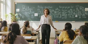 Bir Harf ve Bir Hayat