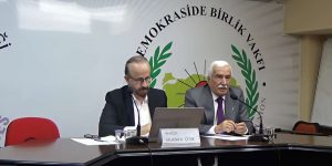 Tam Demokrasi Platformu’nda Demokrasi ve Ahlak İlişkisi Masaya Yatırıldı!
