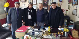 Trabzon’da Şehit Ailelerine Anlamlı Ziyaret