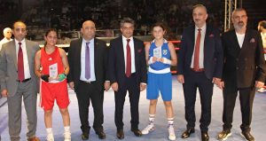 Sakarya’da Ringler Coştu: Güçlü Türkiye ve Tam Demokrasi Platformları Genç Boksörlere Omuz Verdi!